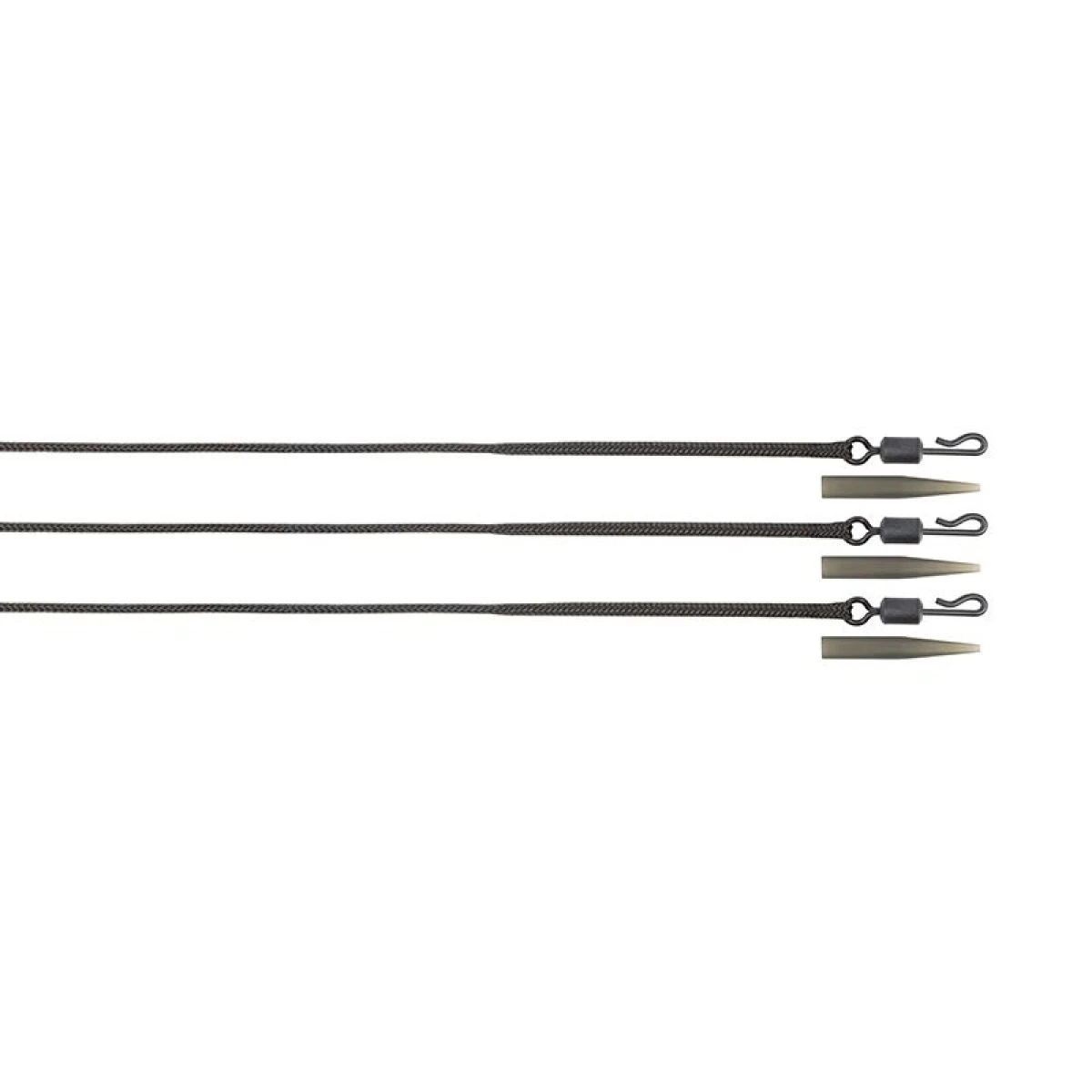 Fox EDGES Naturals Leadcore Leaders 50lb wersja 75cm / 50lb - MPN: CRT020 - EAN: 5056808515890