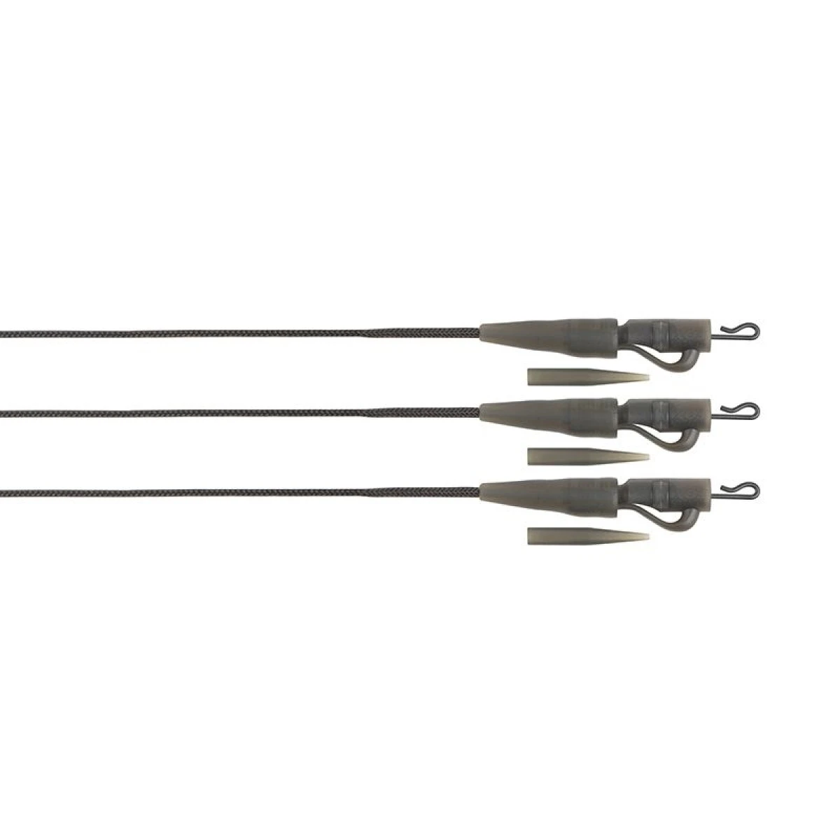 Fox EDGES Naturals Leadcore Lead Clip Leaders 50lb 75cm / 50lbwersja 75cm / 50lb - MPN: CRT019 - EAN: 5056808515883