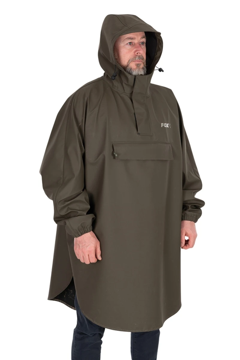 Fox Khaki Ponchorozmiar uniwersalny - MPN: CFX591 - EAN: 5056808527367