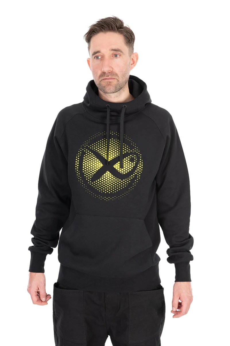 Matrix Hoody Black/Lime - Large Fade Logorozmiar S - MPN: GPR493