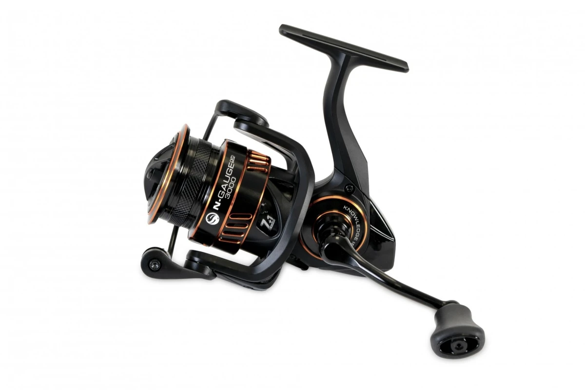 GURU N-Gauge Pro 3000 Reel - Kołowrotek Wędkarski 3000model 3000 - MPN: GRD378