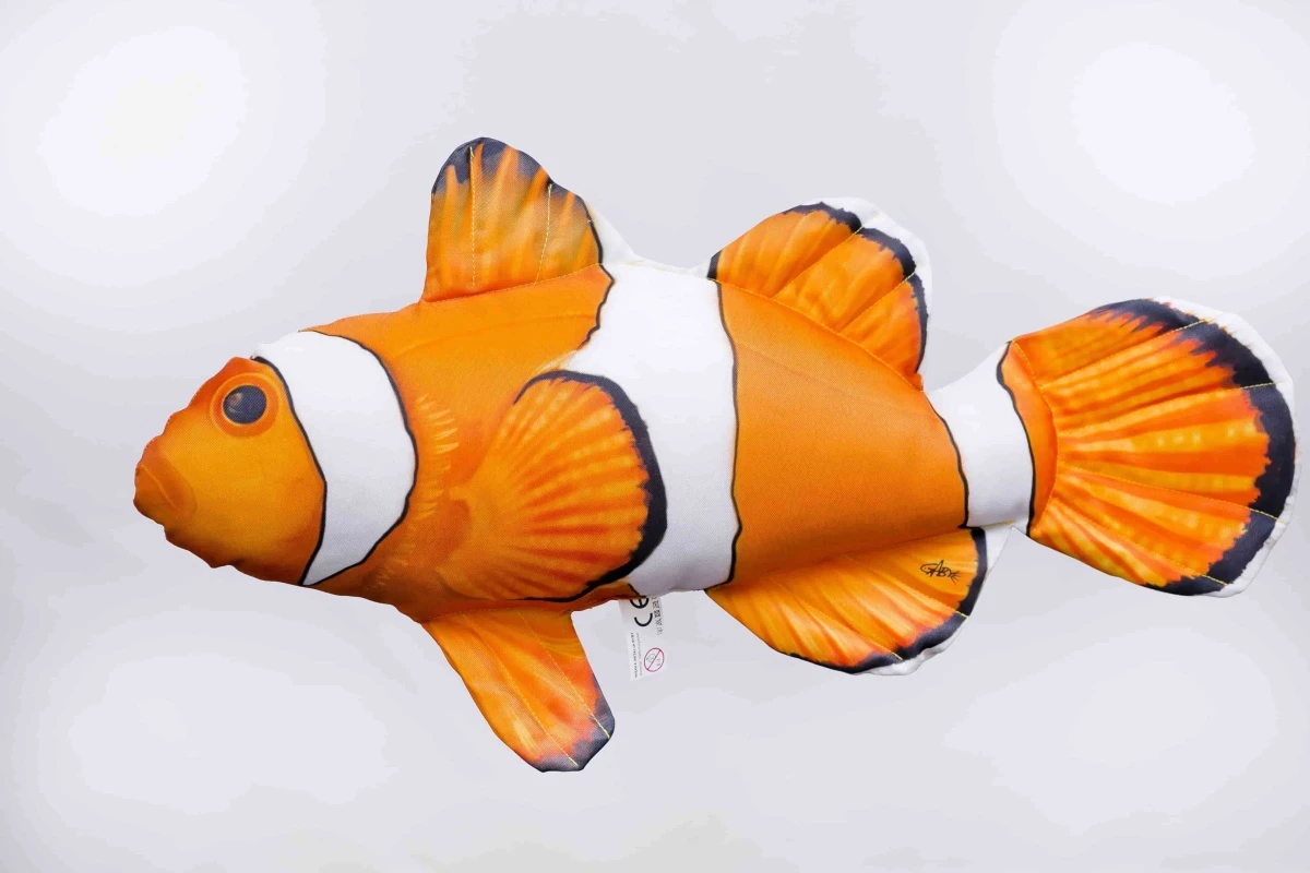 GABY - Pluszowy Błazenek ( 56 cm )długość 56 cm - MPN: GP-175549 - EAN: 5905279175549