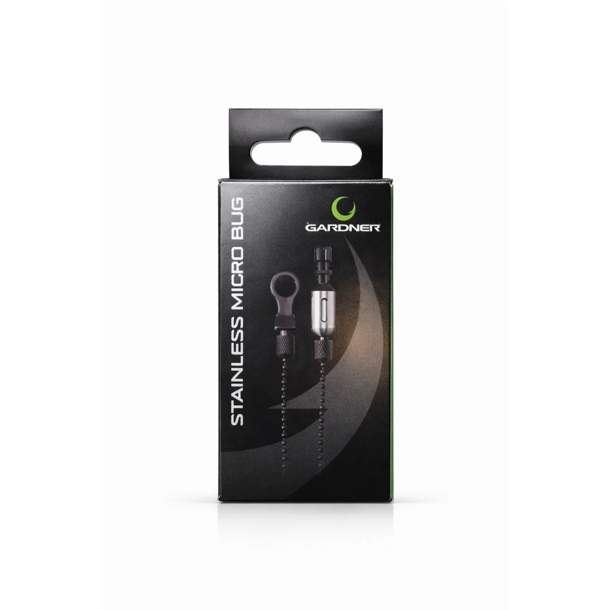 Gardner Stainless Bug Bobbins - Minimodel Micro (22g) - MPN: SNBUG1 - EAN: 5060573461412