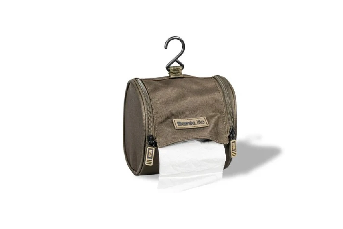 Nash Bank Life Toilet Roll Holder - MPN: T1270 - EAN: 5055108912705