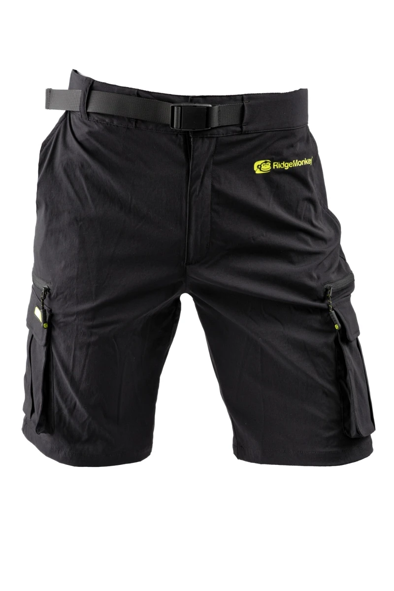 RidgeMonkey APEarel Lightweight Classic Cargo Shorts Lrozmiar L - MPN: RMC251 - EAN: 5056210641903