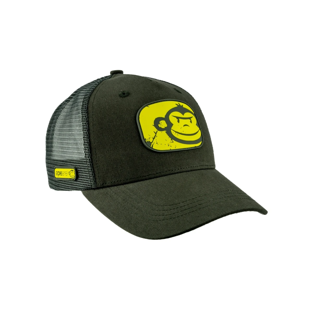 RidgeMonkey APEarel Classic Trucker Cap - Green uniwersalnyrozmiar uniwersalny - MPN: RMC259 - EAN: 5056210642061
