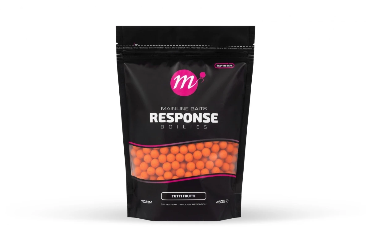 Mainline Response Tutti Frutti - Kulki Zanętowerozmiar 10mm / 450g - MPN: M01064 - EAN: 5060509819300