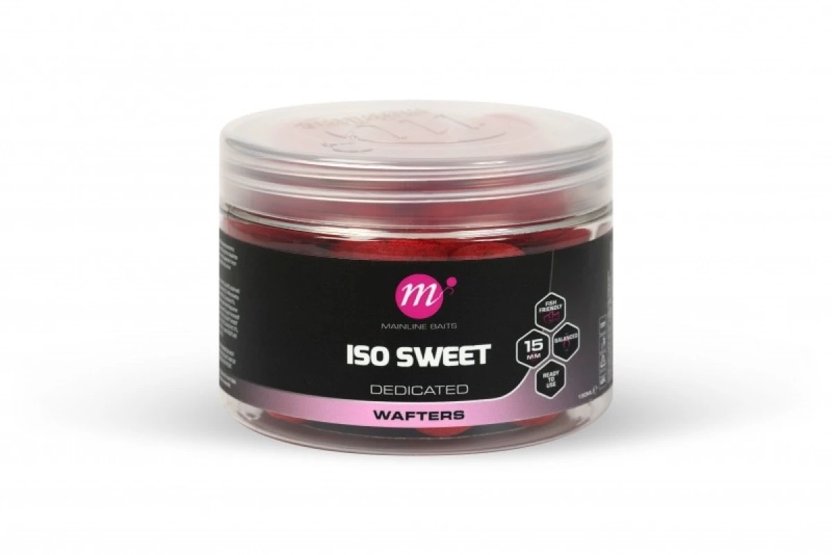 Mainline ISO Sweet Waftersśrednica 15mm - MPN: M21116 - EAN: 5060509819249