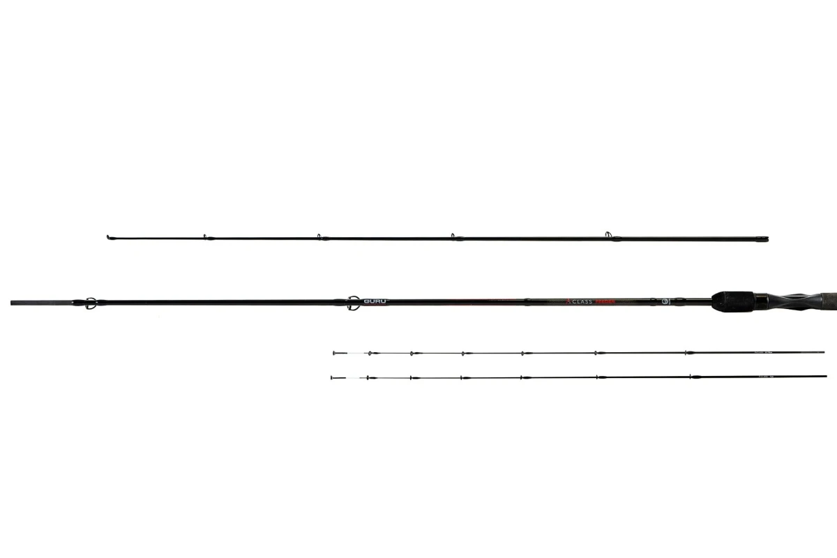 GURU A-Class Mini Method Feeder - (wersja 2026) 9ft / 2 sec./ 1-30gmodel 9ft / 2 sec./ 1-30g - MPN: GAC123 - EAN: 5056400220642