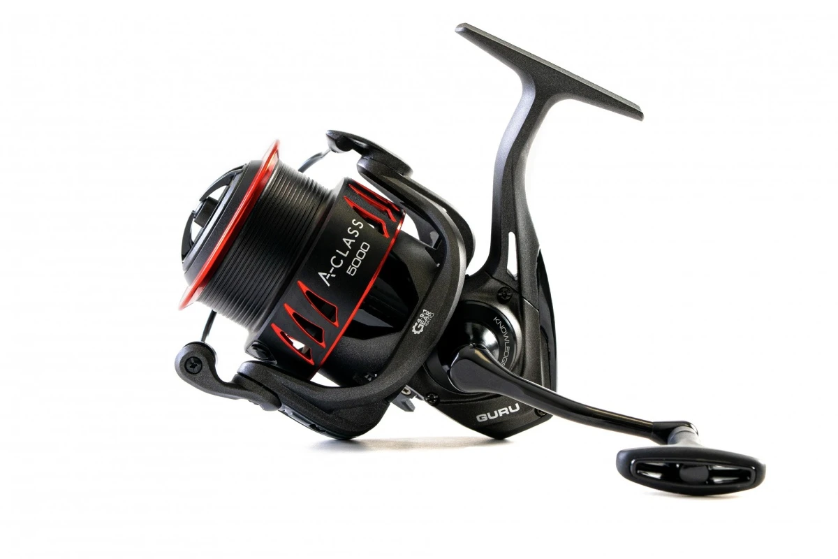 GURU A-Class 5000 Feeder Reel 5000wersja 5000 - MPN: GAC137 - EAN: 5056400223254