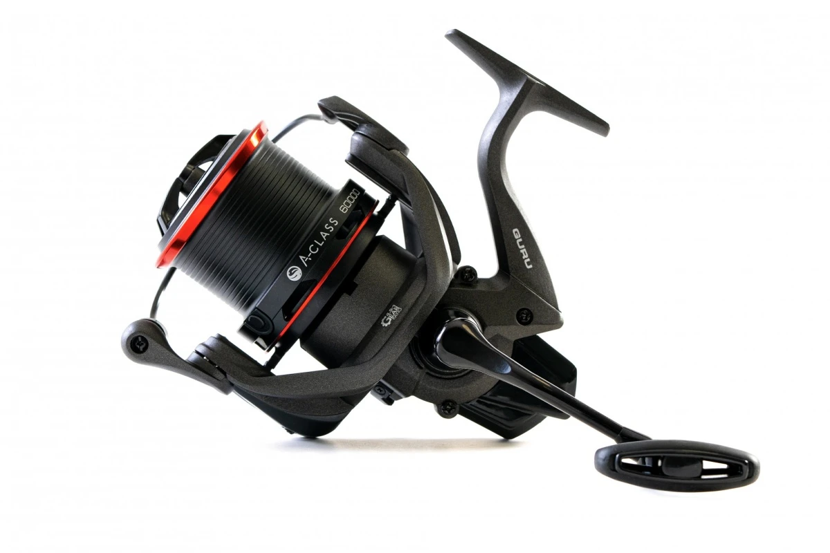 GURU A-Class 6000D Distance Reel - (wersja 2026) 6000Dwersja 6000D - MPN: GAC138 - EAN: 5056400223261