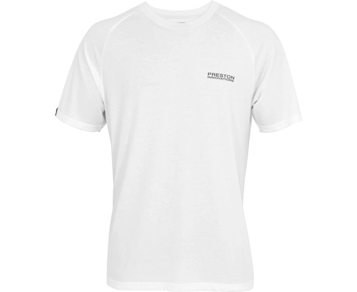 Preston Innovations White Reflect T-Shirt XLrozmiar XL - MPN: P0200754 - EAN: 5056837219400