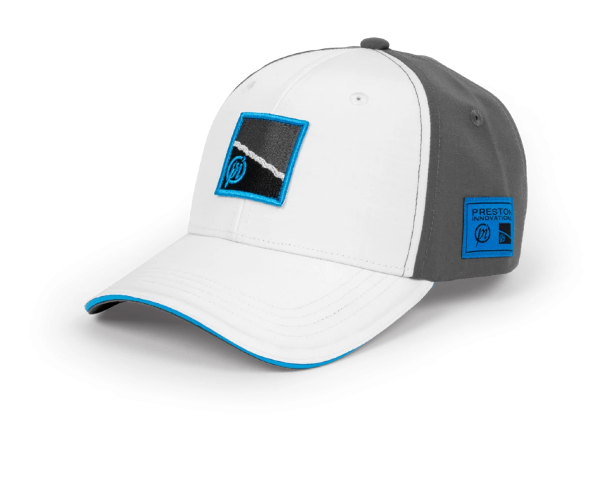Preston Innovations White Drift Cap - MPN: P0200773 - EAN: 5056837219608