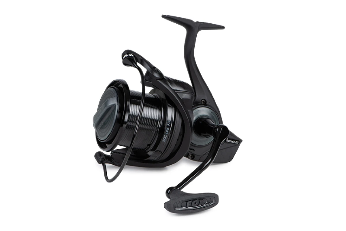 Fox EOS FD 14K Reelrozmiar 14000 - MPN: CRL097 - EAN: 5056808527480