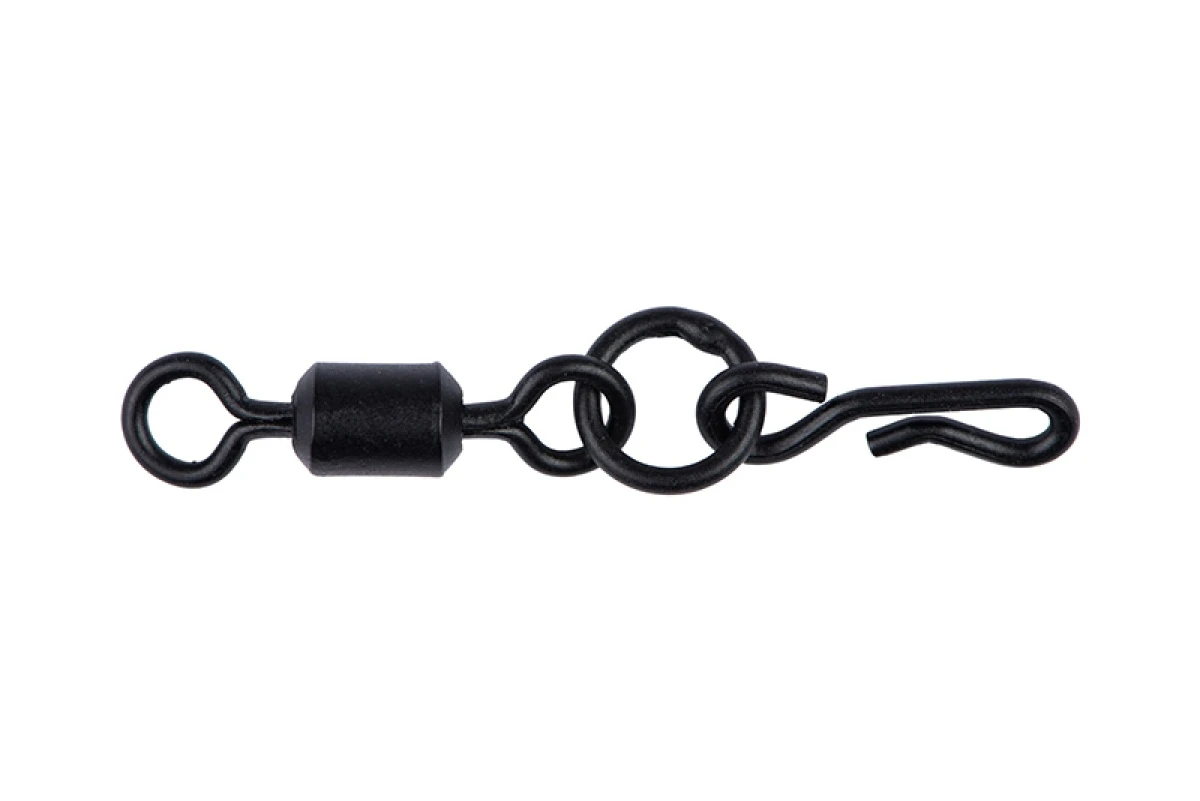 Fox Edges KC O-Ring Swivels - (rozmiar 7) 7rozmiar 7 - MPN: CAC952 - EAN: 5056808533634
