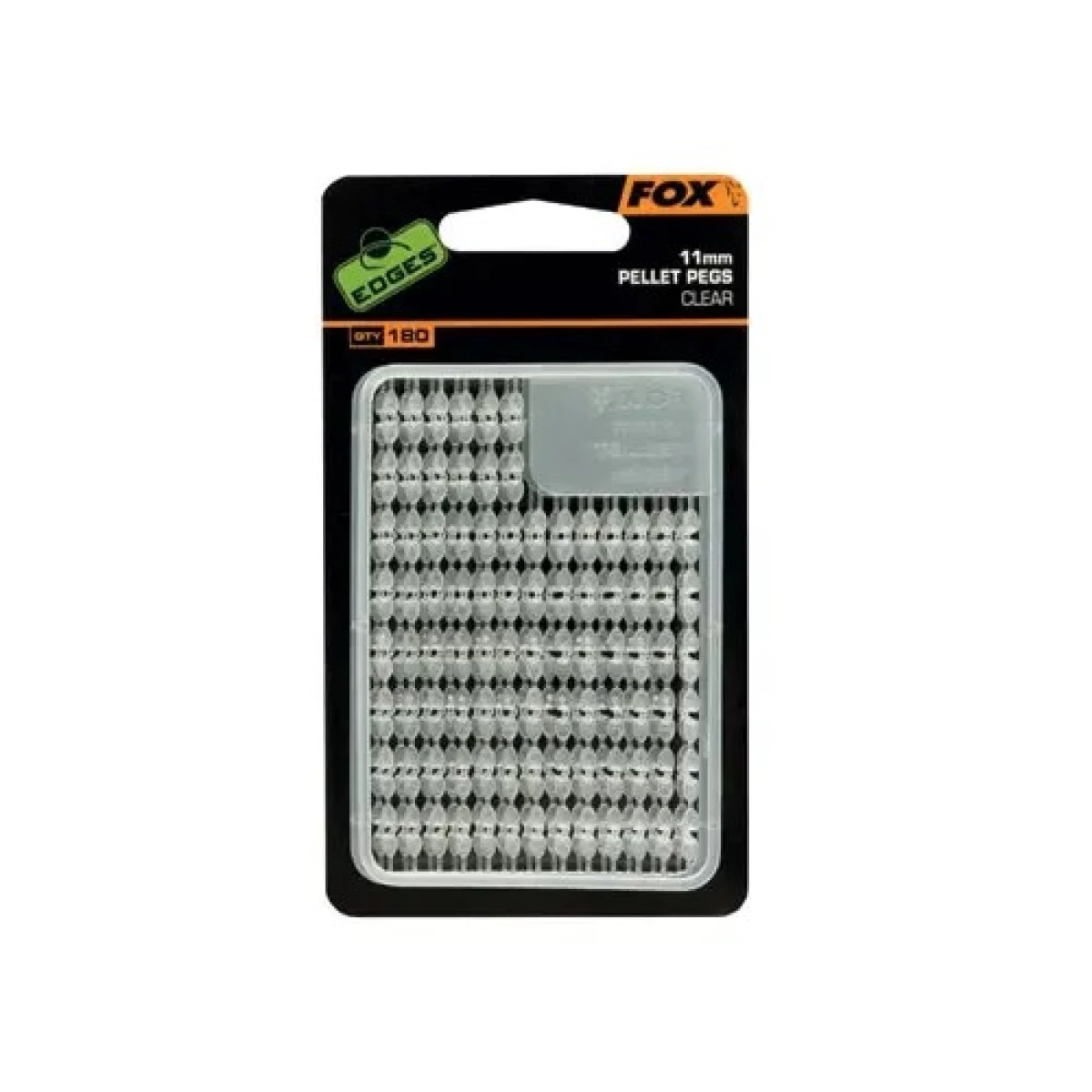 Fox Edges Pellet Pegs (11mm) 11mmdługość 11mm - MPN: CAC963 - EAN: 5056808533627