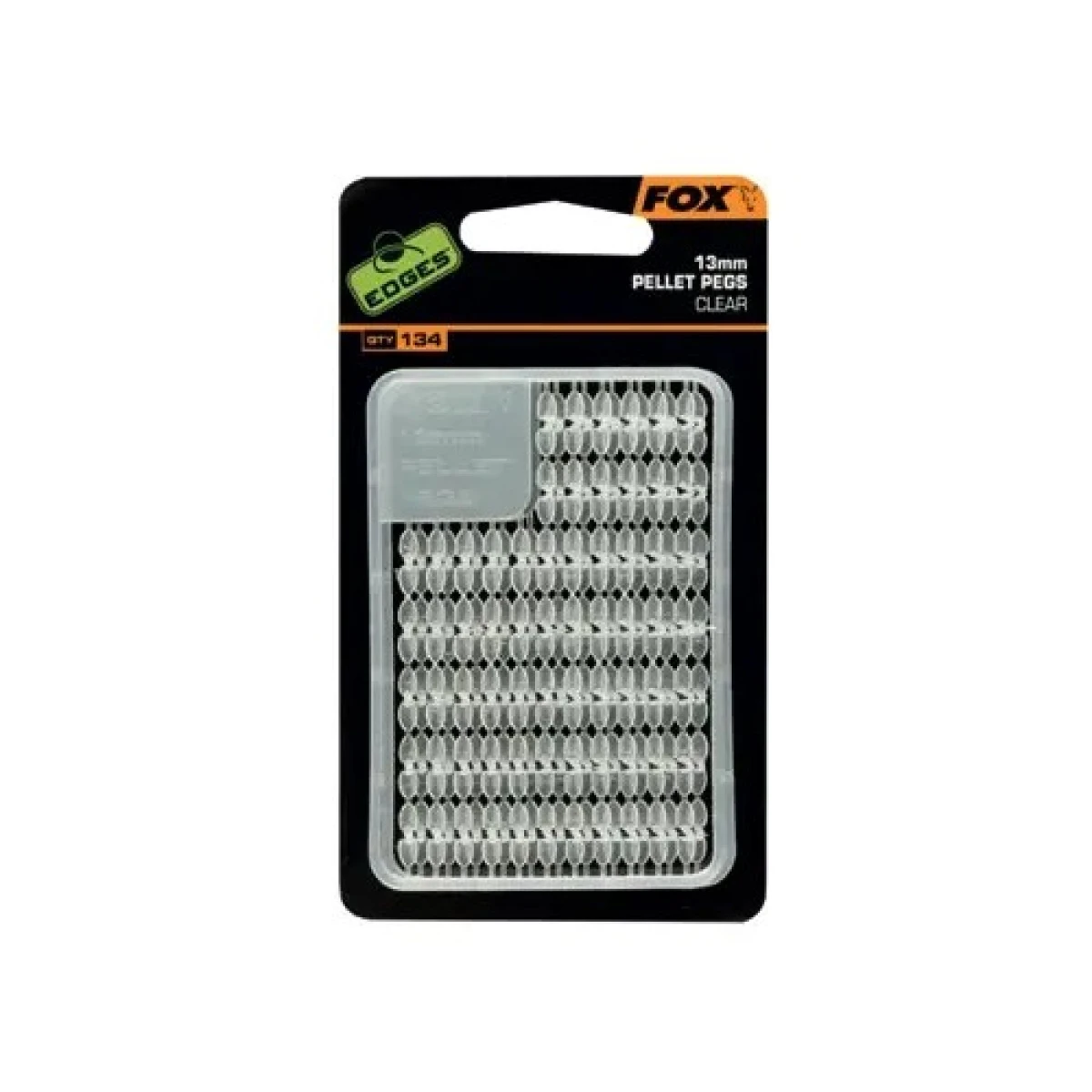 Fox Edges Pellet Pegs (13mm)długość 13mm - MPN: CAC1010 - EAN: 5056808533665