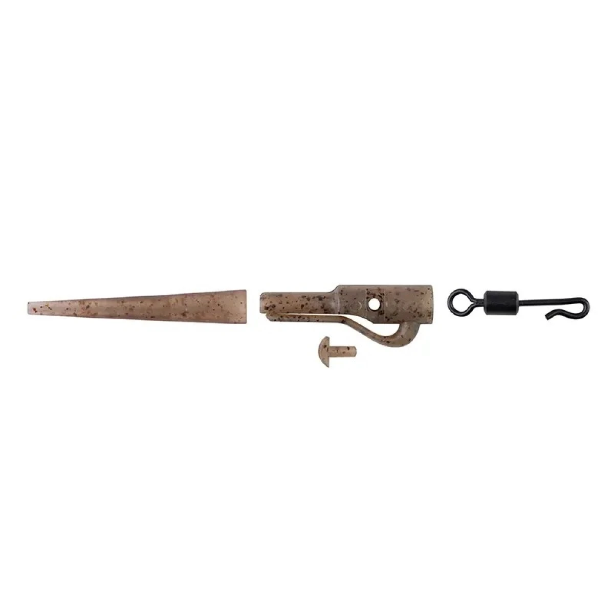 Fox Edges CAMO Slik Lead Clip Kit - MPN: CAC988 - EAN: 5056808524359
