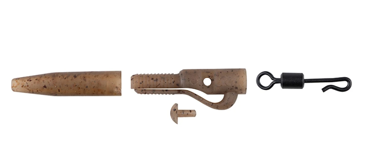 Fox Edges CAMO Power Grip Lead Clip Kit - MPN: CAC984 - EAN: 5056808536000