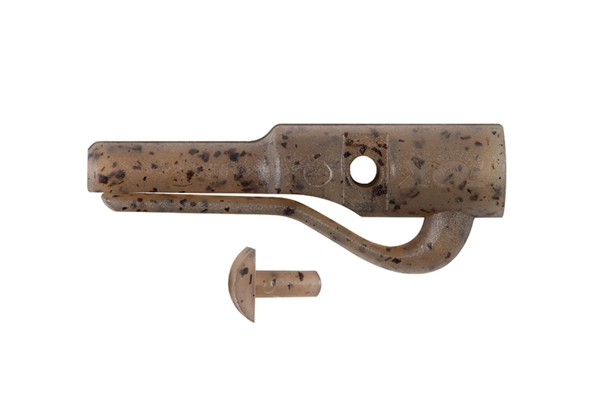 Fox Edges CAMO Slik Lead Clip + Pegs - MPN: CAC992 - EAN: 5056808536048