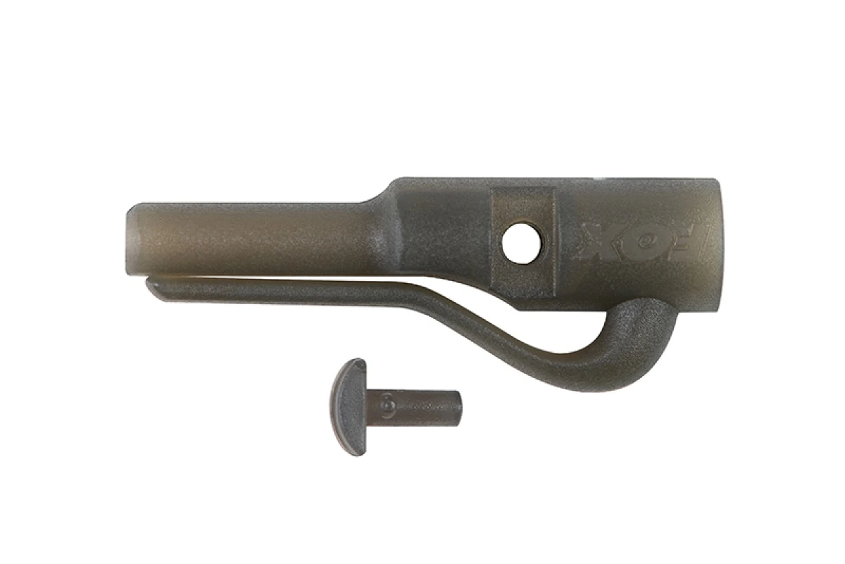 Fox Edges Naturals Slik Lead Clip + Pegs - MPN: CAC993 - EAN: 5056808536055