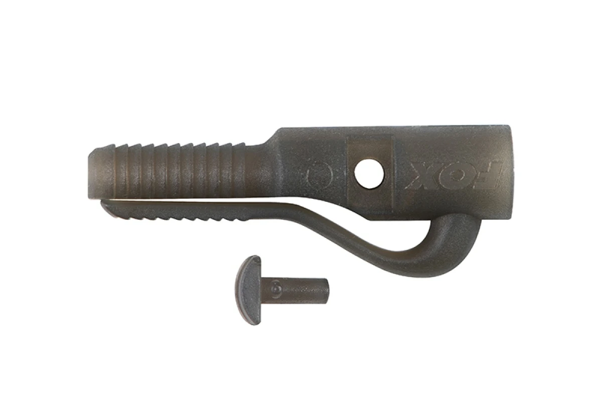 Fox Edges Naturals Lead Clip + Pegs - MPN: CAC991 - EAN: 5056808536031