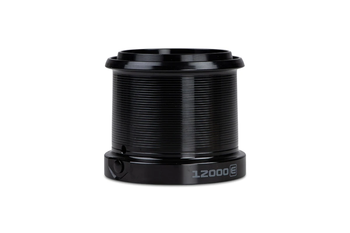 Spomb E Reel - Spare Spoolrozmiar 12000 - MPN: DRL004 - EAN: 5056808527428