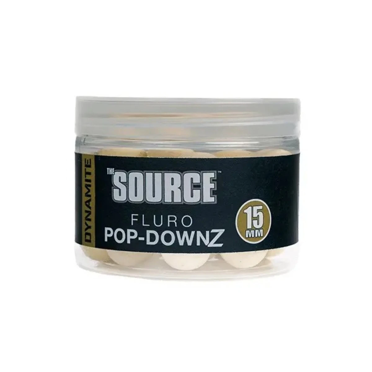 DynamiteBaits The Source Fluro Pop-DownZrozmiar 15 mm - MPN: DY1622 - EAN: 5031745233021