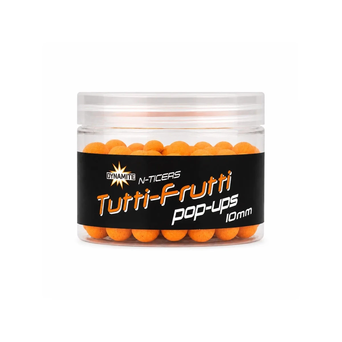 DynamiteBaits N-Ticers Tutti Frutti Pop-Up 10mmrozmiar 10 mm - MPN: DY1882 - EAN: 5031745233984