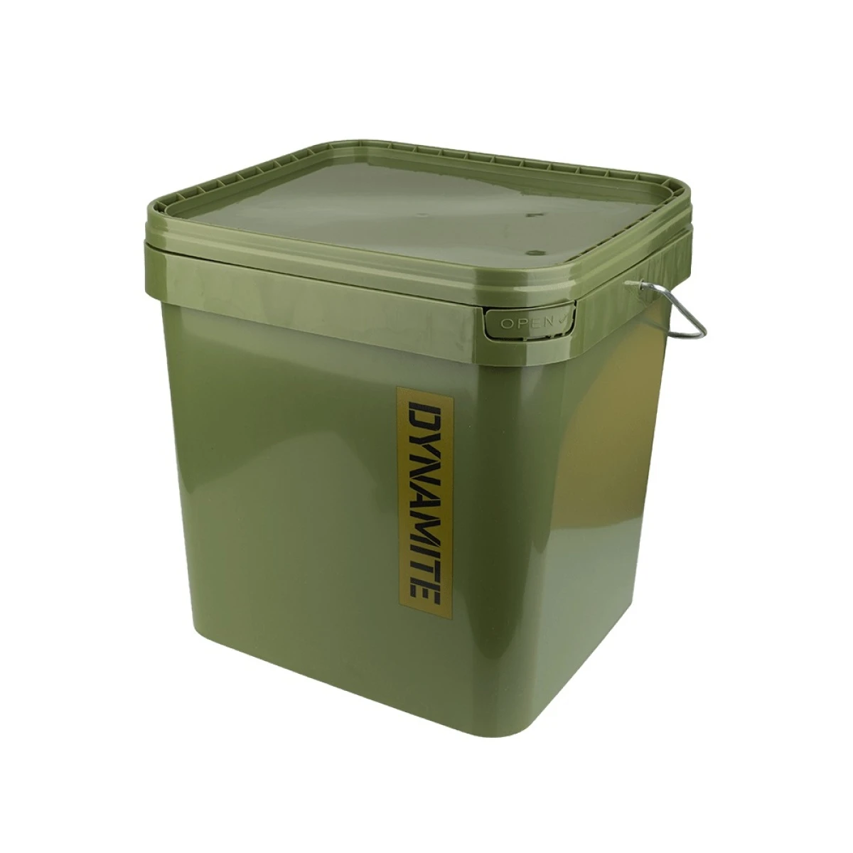 Dynamite Baits Square Carp Bucket 17 Lpojemność 17 L - MPN: DY499 - EAN: 5031745234400