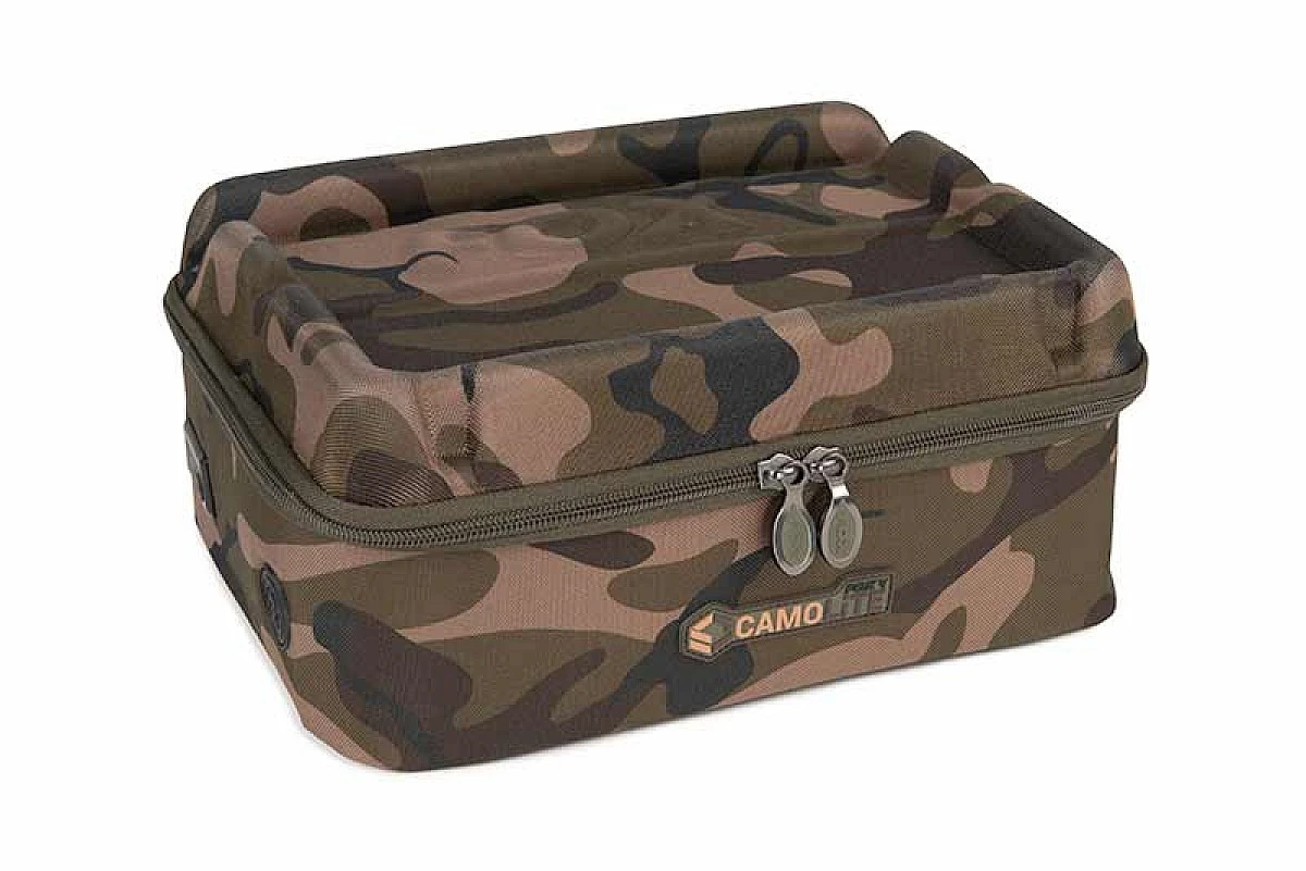 Fox CAMOLITE Gadget Safe Deluxe  - USZKODZONY KARTON - EAN: 200000102081