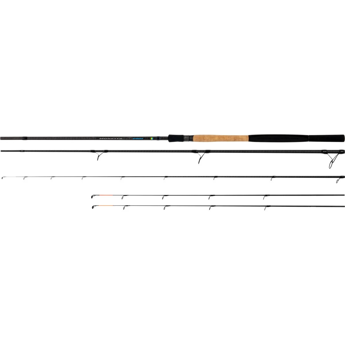 Preston Innovations Monster XTR PRO 3.8 m / 175 g - Wędka Feederowa 3.8 m / 175 gmodel 3.8 m / 175 g - MPN: P0070098 - EAN: 5056837215884