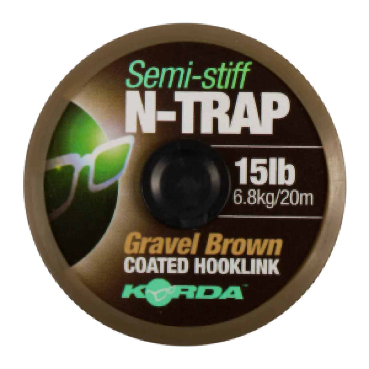 Korda N-Trap Semi Stiffmodel 30lb(13.6kg) silt - MPN: KNT24 - EAN: 5060062115055