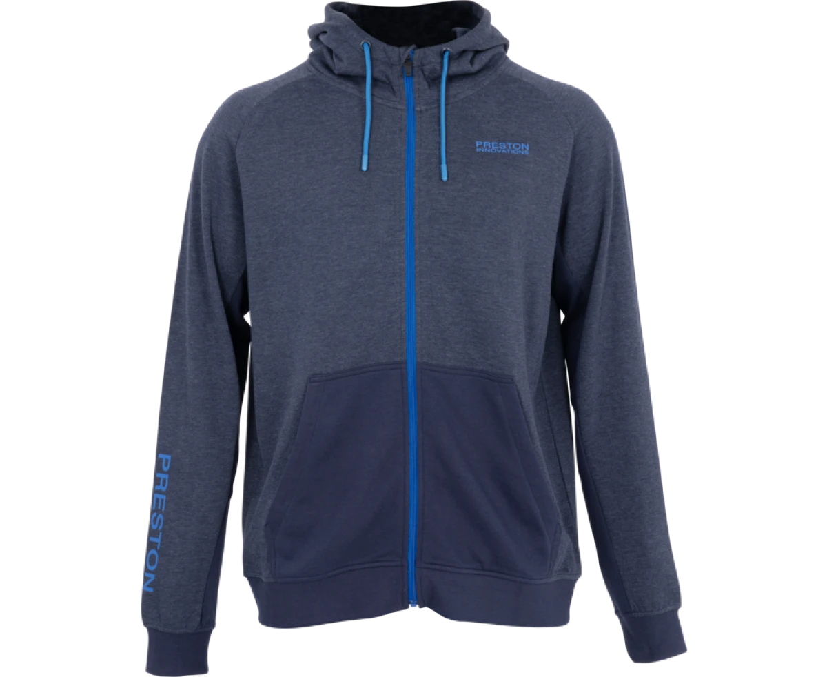 Preston Innovations Navy Tide Zip Hoodie XXXXLrozmiar XXXXL - MPN: P0200781