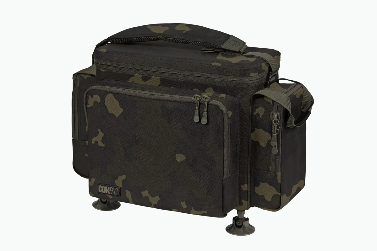 Korda Compac Framed Carryall Small - Dark Kamowersja Small - MPN: KLUG121 - EAN: 5060929029358
