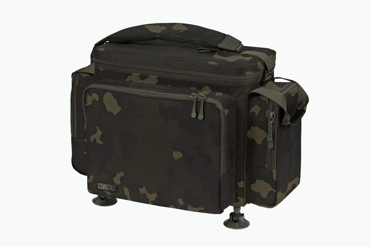 Korda Compac Framed Carryall Large - Dark Kamo wersja Large - MPN: KLUG131 - EAN: 5056832404139