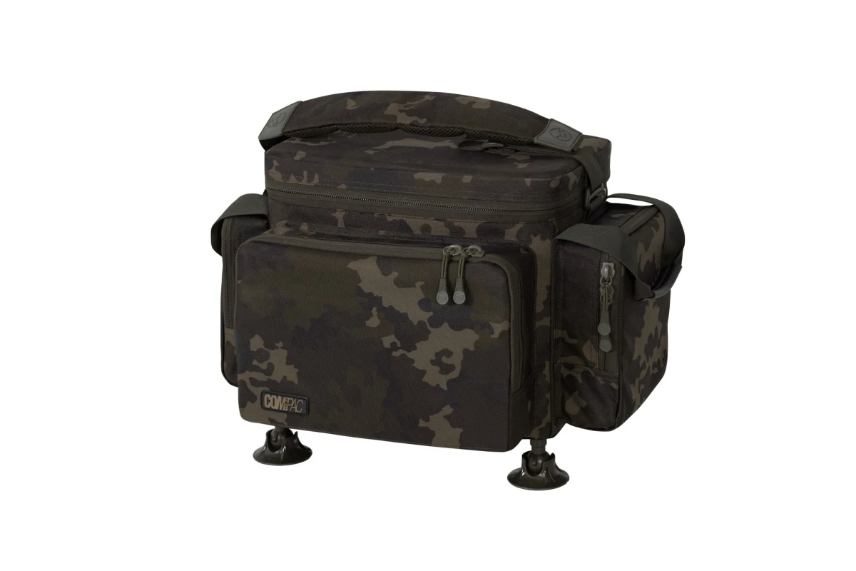 Korda Compac Framed Carryall Extra Small - Dark Kamo  Extra Smallwersja Extra Small - MPN: KLUG162 - EAN: 5056832404146