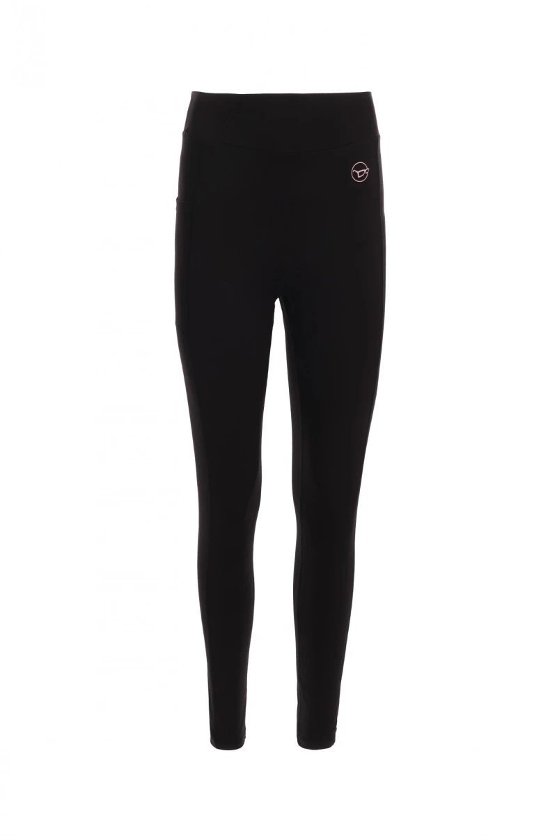 Korda Womens Leggings - Black  XXXLrozmiar XXXL - MPN: KWC0042 - EAN: 5060509819416