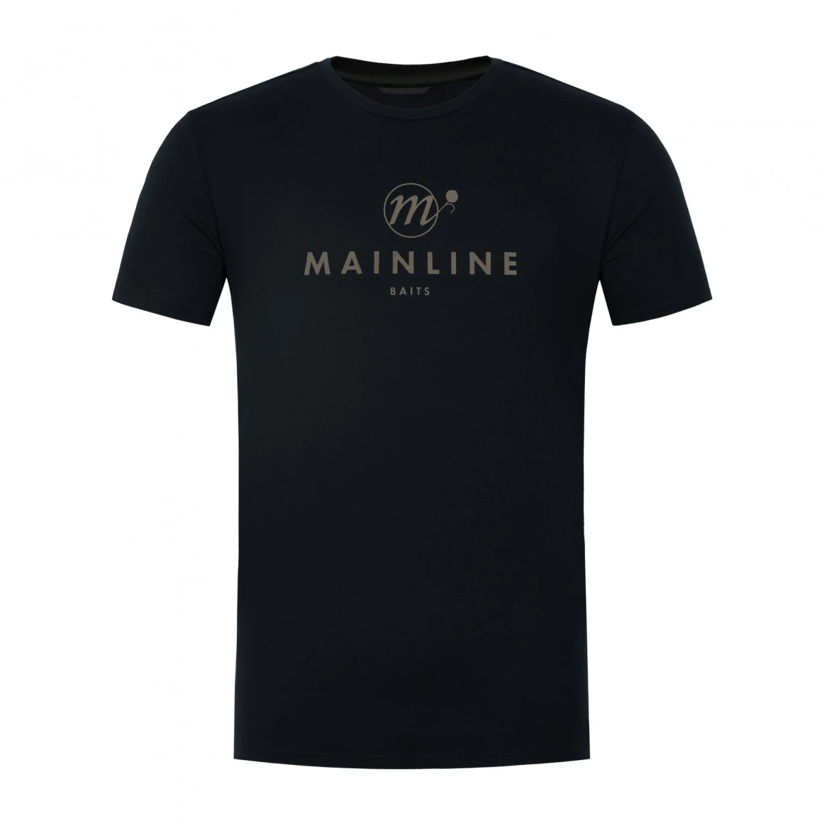 Mainline Carp Tee - Black Edition  Lrozmiar L - MPN: MCL033
