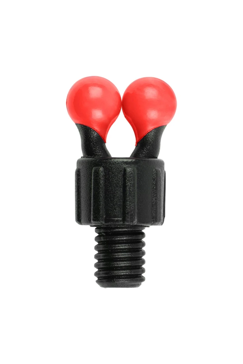 Fox Black Label Bobbin Clip (3 pack) - Czerwonykolor Czerwony - MPN: CBI156 - EAN: 5056808534143