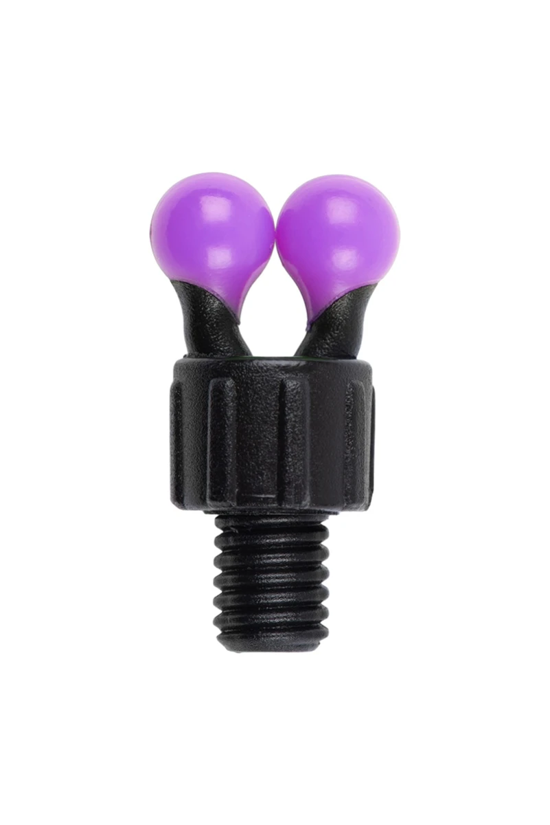 Fox Black Label Bobbin Clip (3 pack) - Fioletowykolor Fioletowy - MPN: CBI158 - EAN: 5056808534167