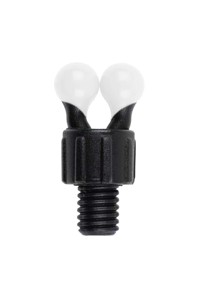 Fox Black Label Bobbin Clip (3 pack) - Białykolor Biały - MPN: CBI159 - EAN: 5056808534174