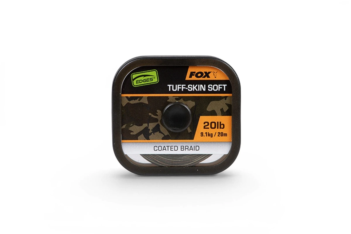 Fox Edges Tuff - Skin Soft 20 lbmodel 20 lb / 9.1 kg - 20 m - MPN: CAC1011