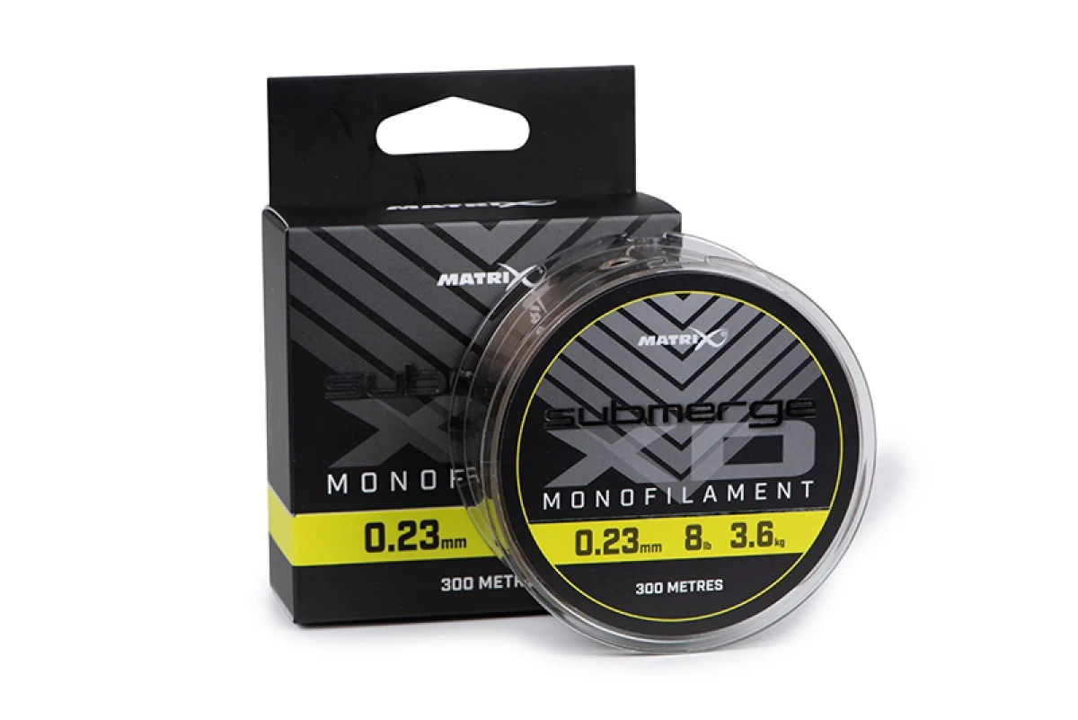 model 0.23 mm / (8 lb / 3.6 kg) - 300 m