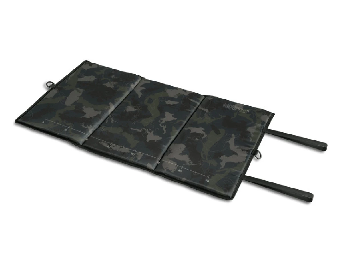 Delphin CarpMAT BANX Camo 90 x 50 cm - Mata karpiowawymiary 90 x 50cm - MPN: 101006786 - EAN: 8585066526517