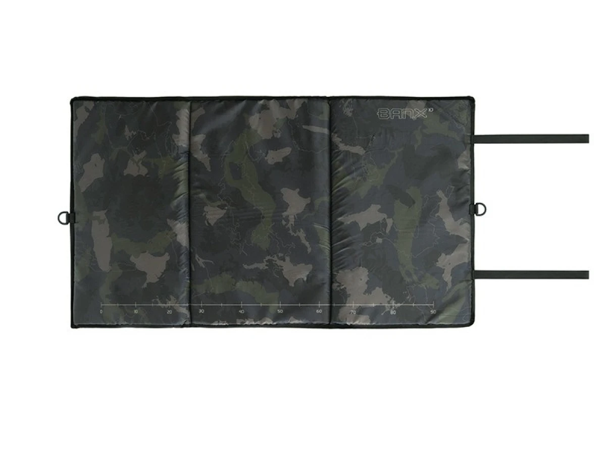 Delphin CarpMAT BANX Camo 110 x 60 cm - Mata karpiowawymiary 110 x 60 cm - MPN: 101006787 - EAN: 8585066526524