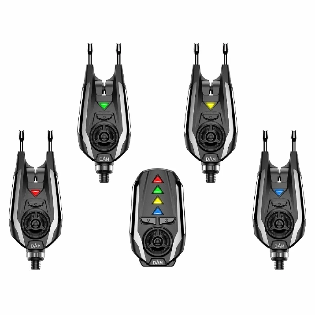 DAM TFX Alarms  - POWYSTAWOWEzestaw 4+1 - EAN: 200000103255
