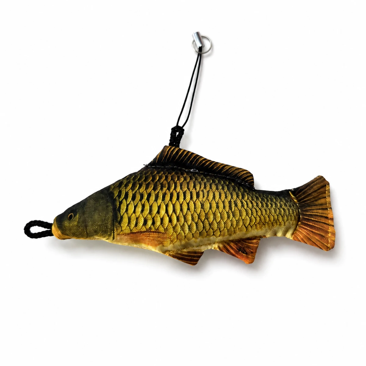 GABY  - Brelok Karp Pełnołuskidługość 12,5 cm - MPN: GP-780811 - EAN: 5907709780811
