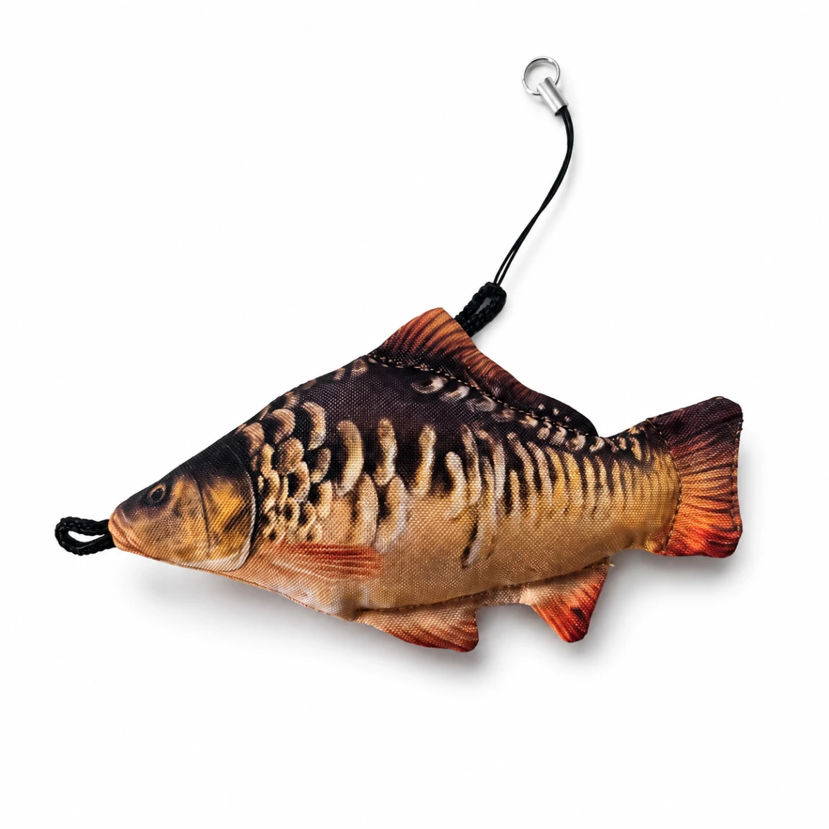 GABY  - Brelok Karp Lampasowydługość 12,5 cm - MPN: GP-780965 - EAN: 5907709780965