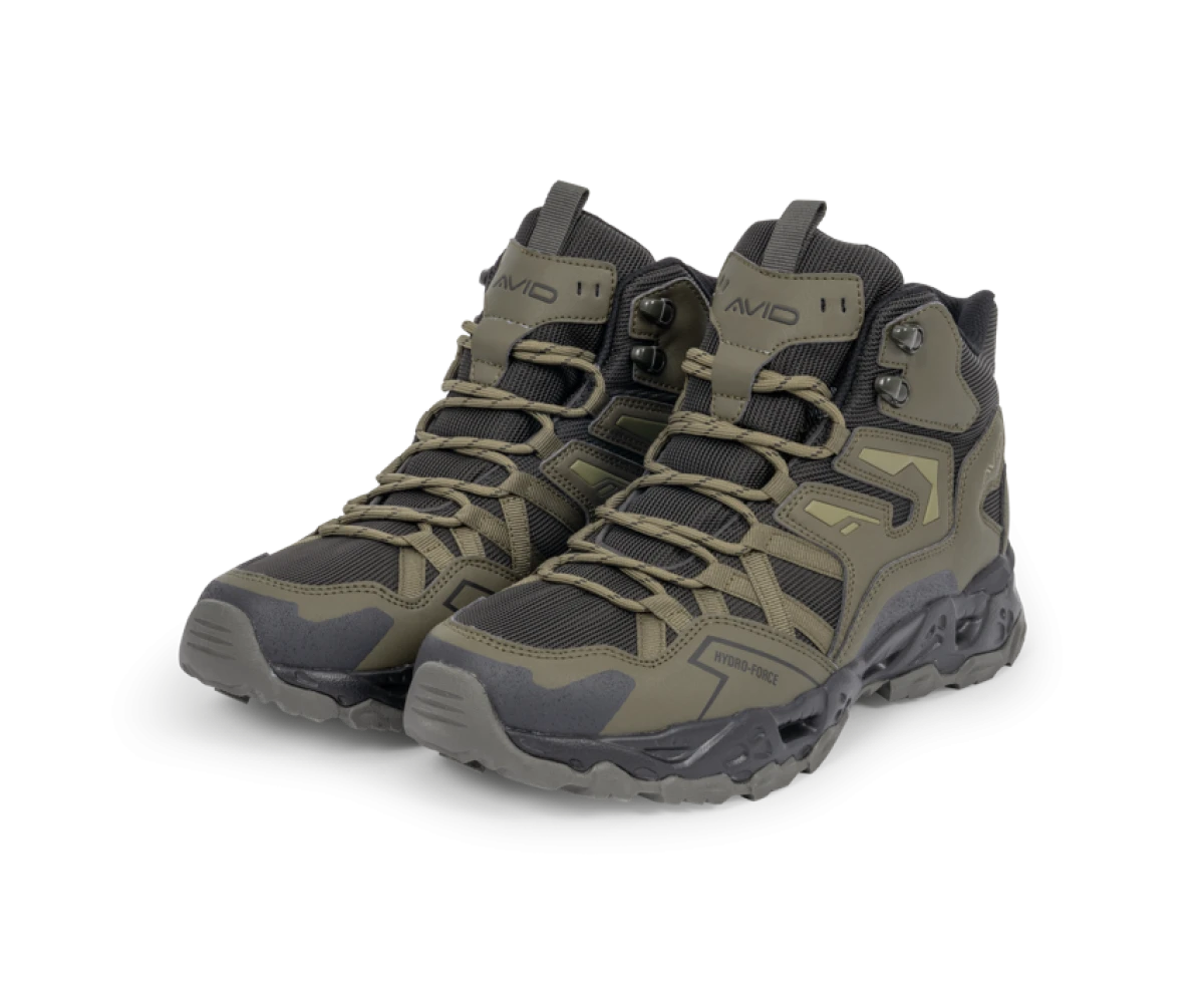 Avid Carp Hydro Force All Terrain Boots EU 42 (UK 8)rozmiar EU 42 (UK 8) - MPN: A0660002
